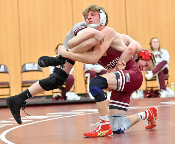 Ready to roll: Altoona Mountain Lions continue their successful wrestling season